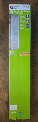 Commercial electric slim - in,